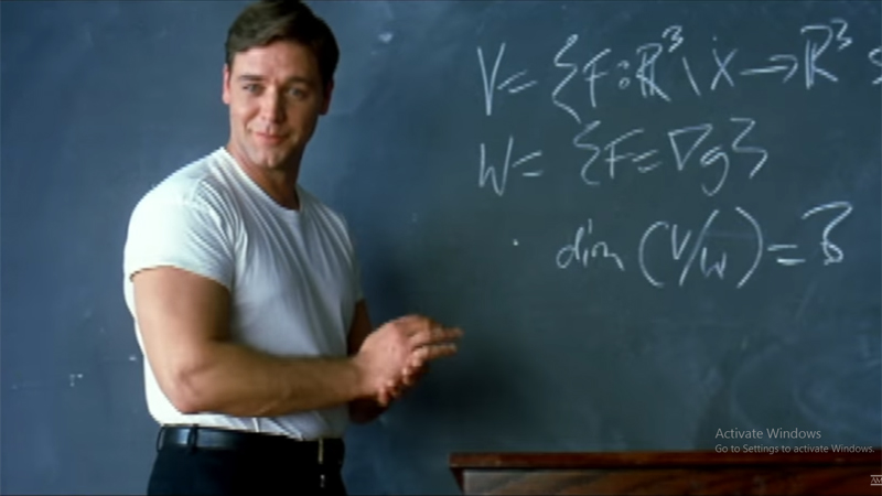Film A Beautiful Mind 2001 inspirasi melawan gangguan mental