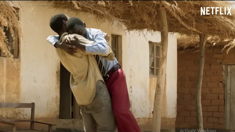 Film The Boy Who Harnessed the Wind 2019 anak desa penemu inspiratif