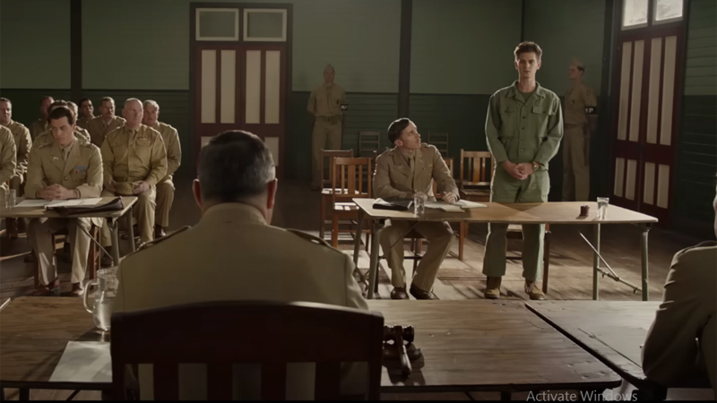 Film Hacksaw Ridge 2016 keberanian Desmond Doss