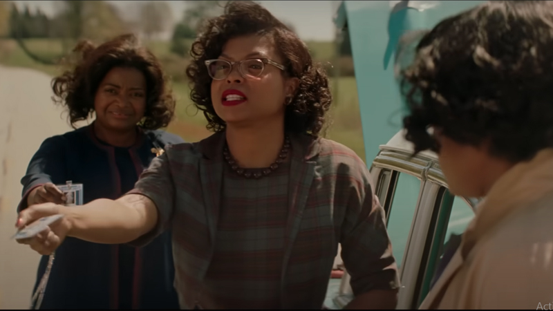 Film Hidden Figures 2016 tiga ilmuwan NASA