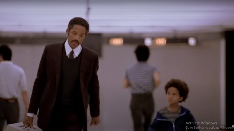 Film The Pursuit of Happyness 2006 perjuangan Chris Gardner