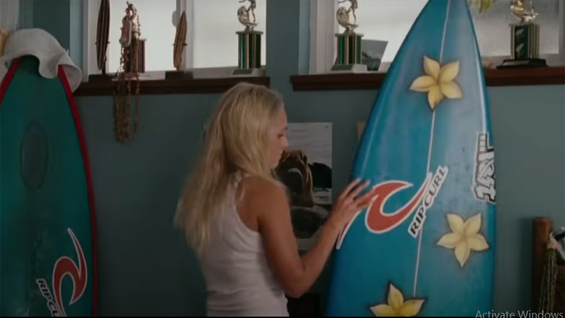 Film Soul Surfer 2011 kisah Bethany Hamilton