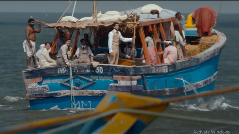 Film The Man Who Knew Infinity 2015 kisah Ramanujan